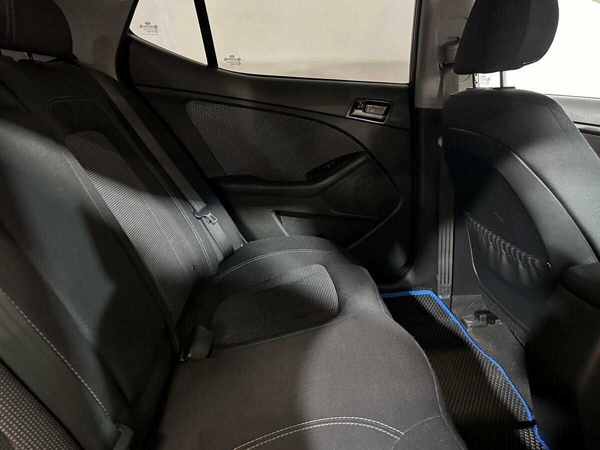 Купить Kia Optima с пробегом. Фото: #10