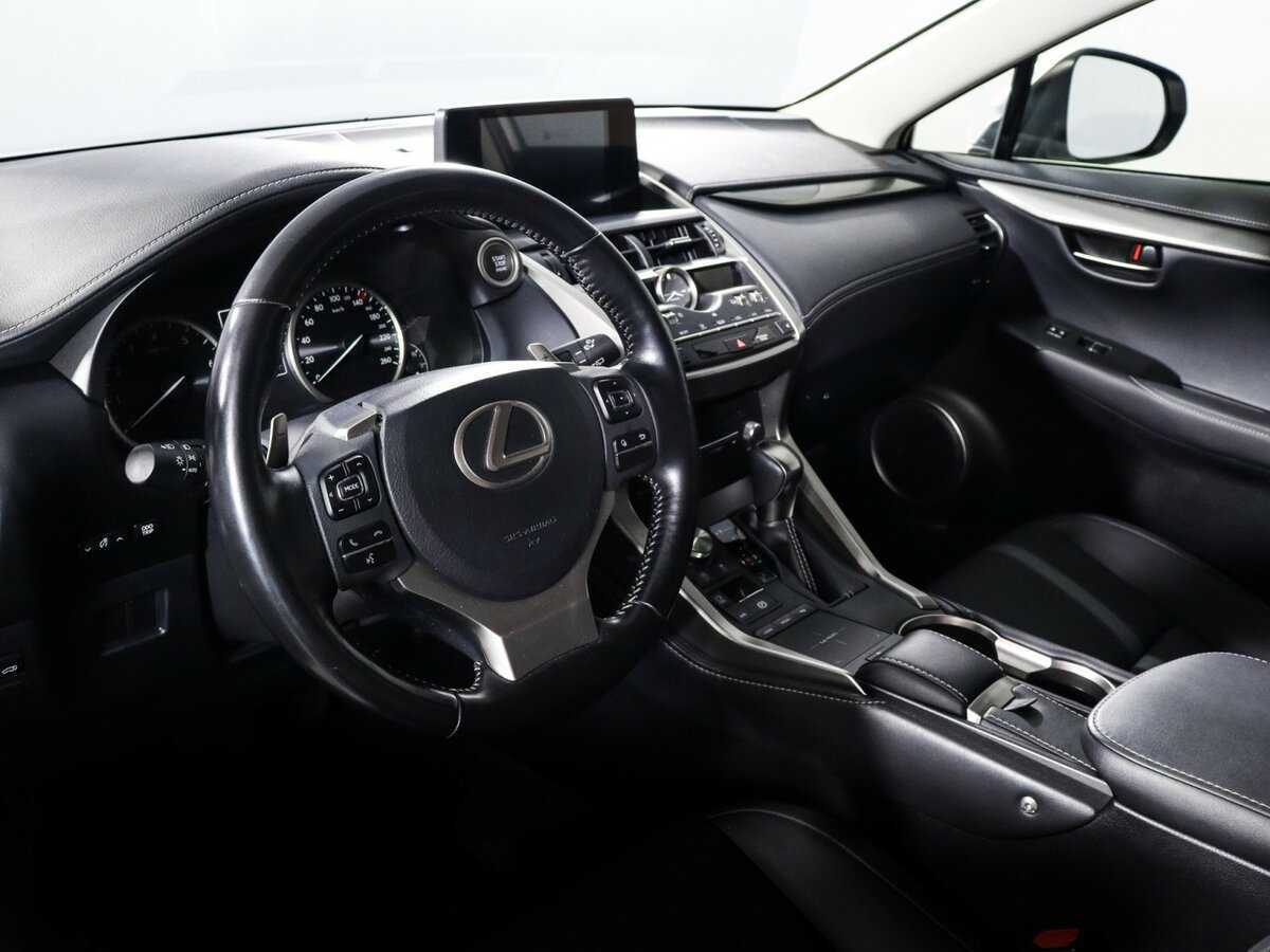 Купить Lexus NX с пробегом. Фото: #13