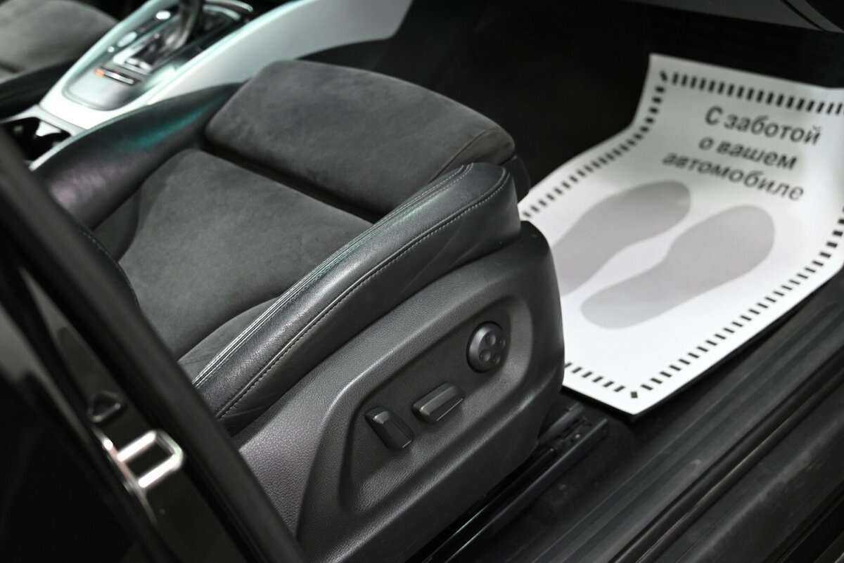 Купить Audi Q5 с пробегом. Фото: #11