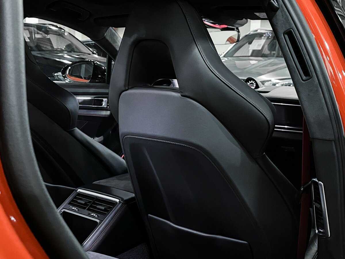 Купить Porsche Panamera с пробегом. Фото: #14