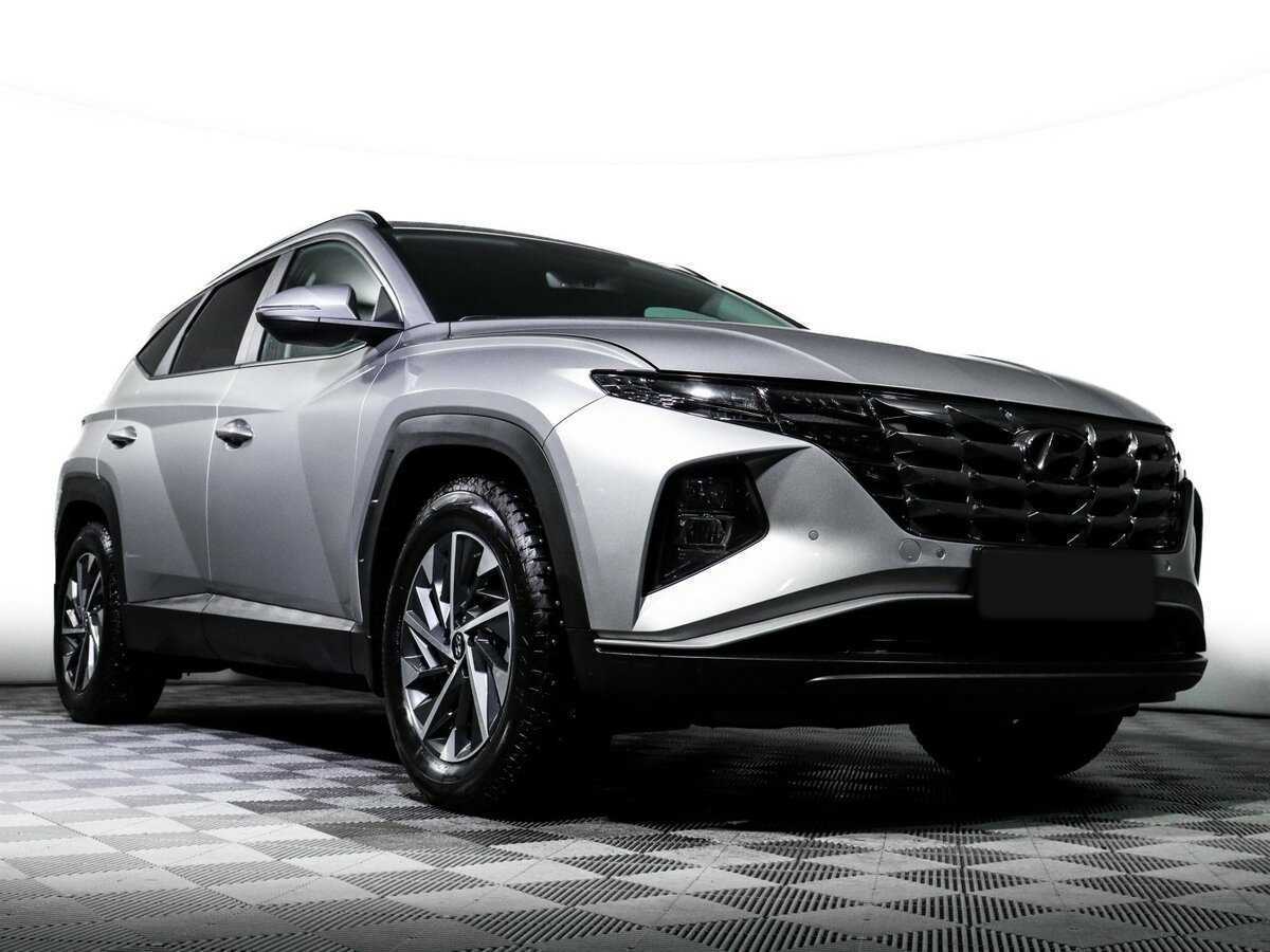 Купить Hyundai Tucson с пробегом. Фото: #18