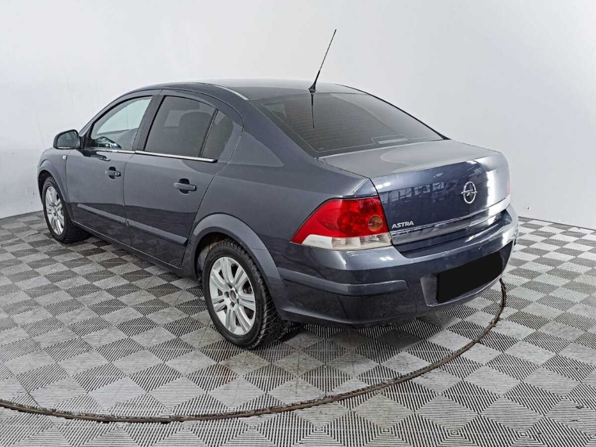 Купить Opel Astra с пробегом. Фото: #6