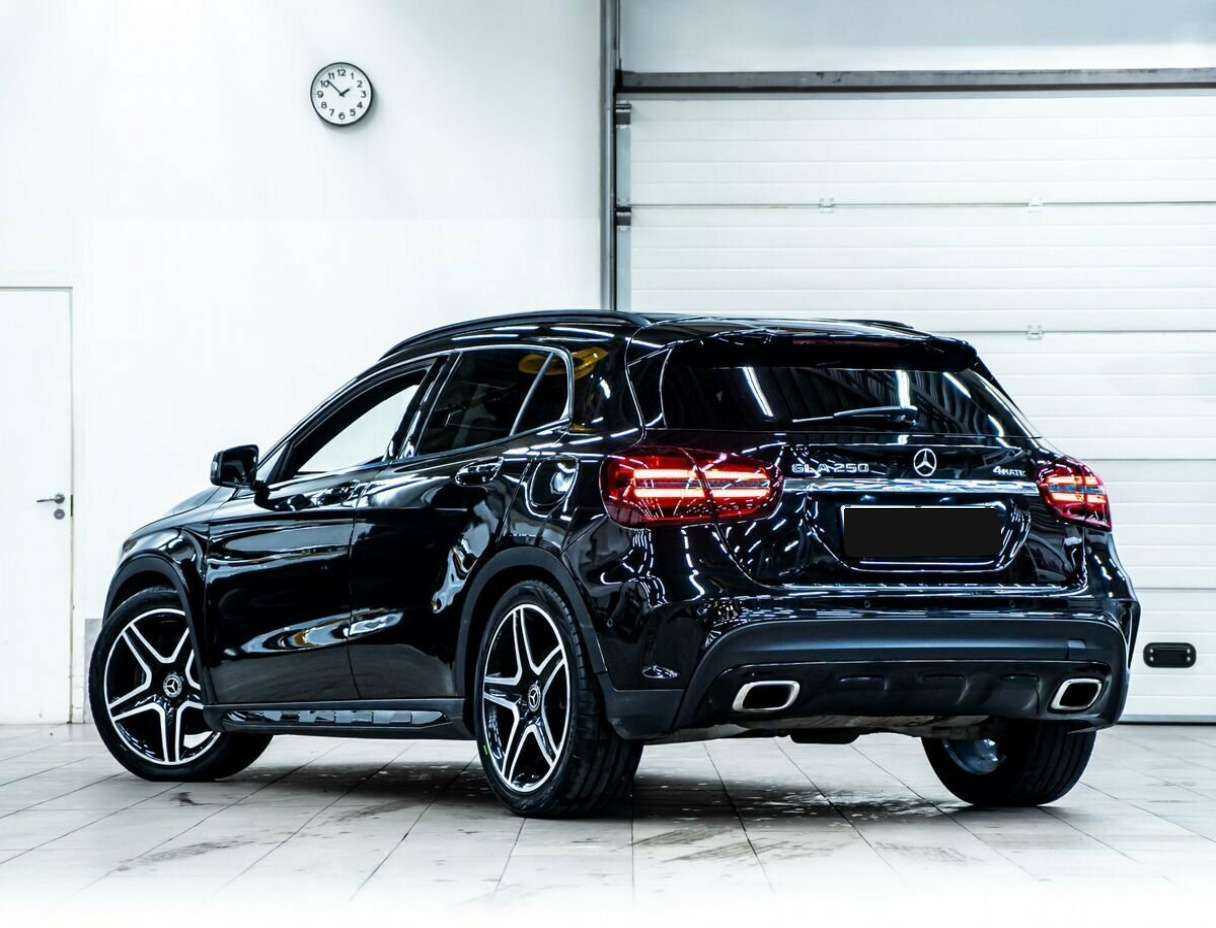 Купить Mercedes-Benz GLA с пробегом. Фото: #5