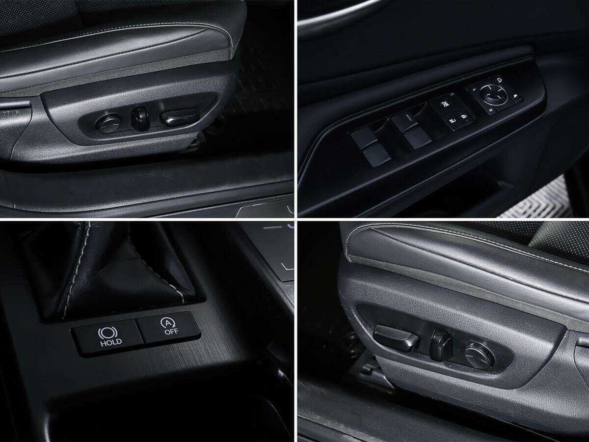 Купить Lexus ES с пробегом. Фото: #15