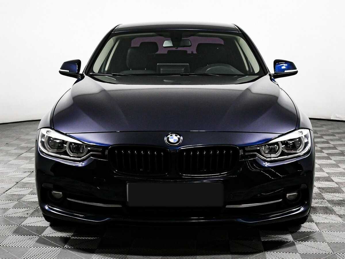 Купить BMW 3 серии с пробегом. Фото: #1