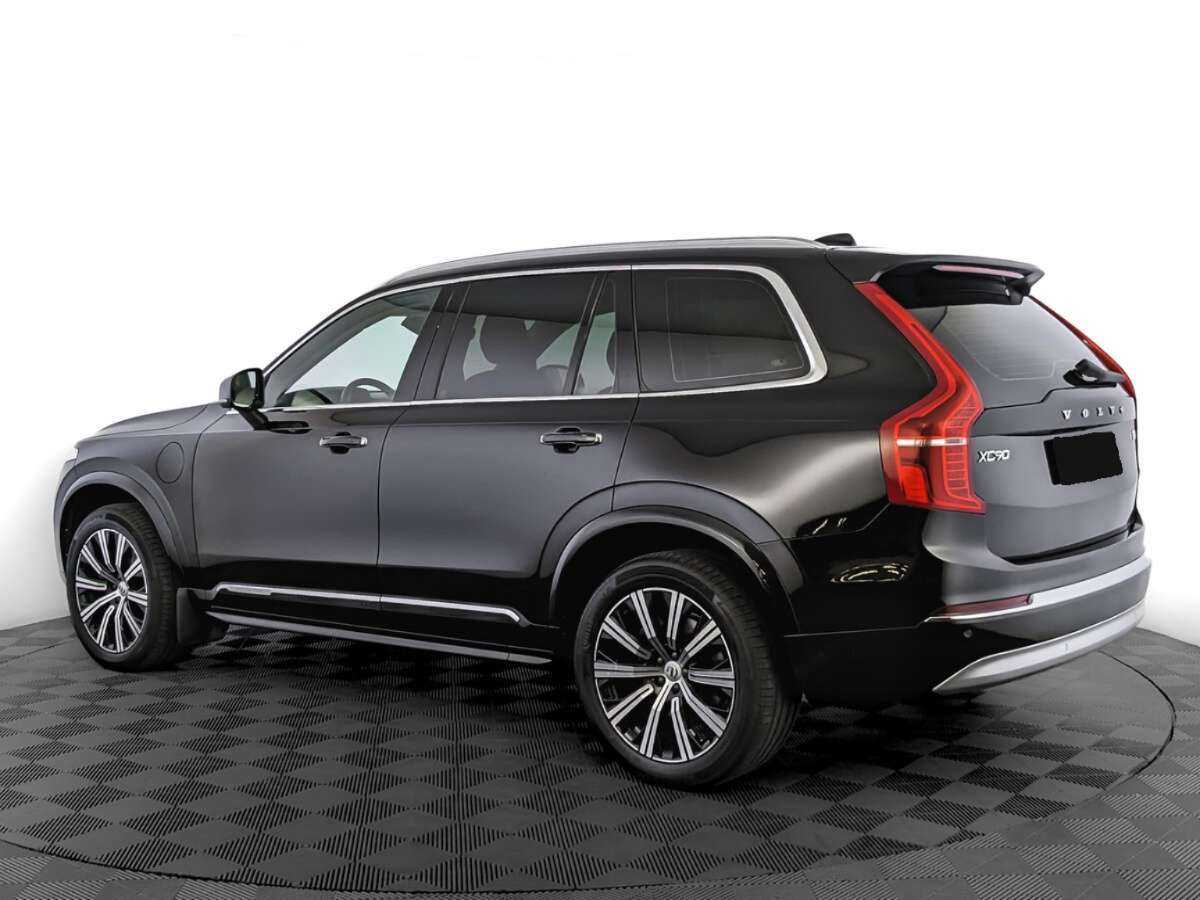 Купить Volvo XC90 с пробегом. Фото: #6