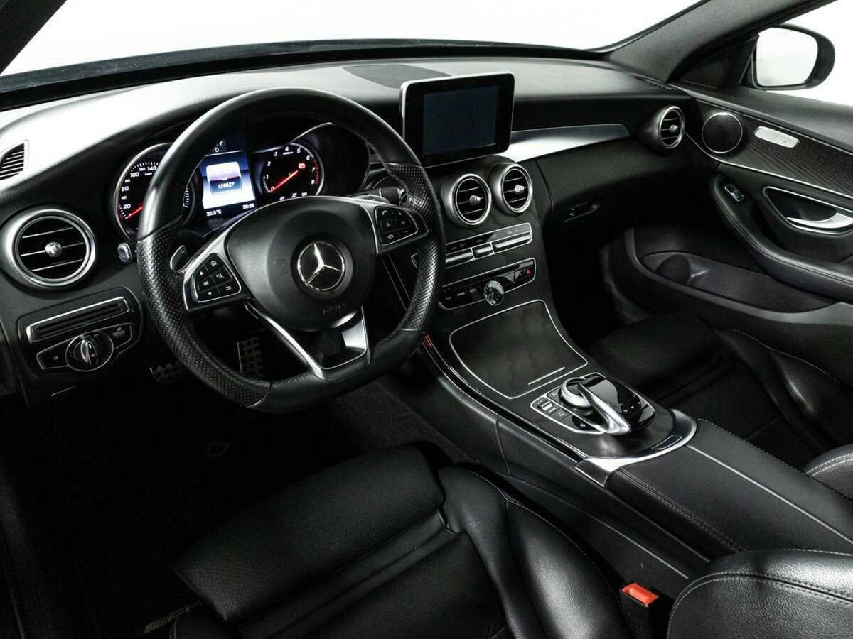 Купить Mercedes-Benz C-Класс с пробегом. Фото: #10