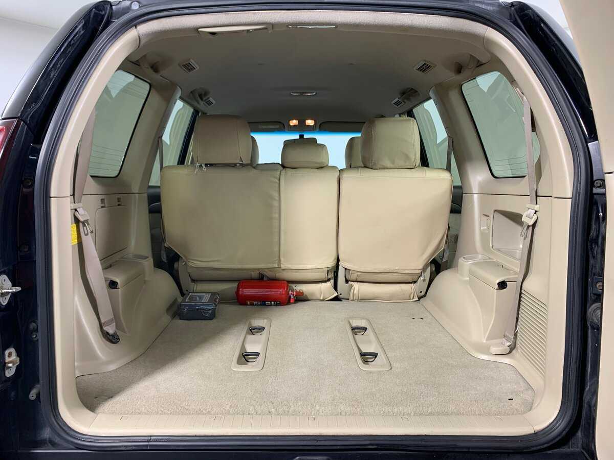 Купить Toyota Land Cruiser Prado с пробегом. Фото: #19