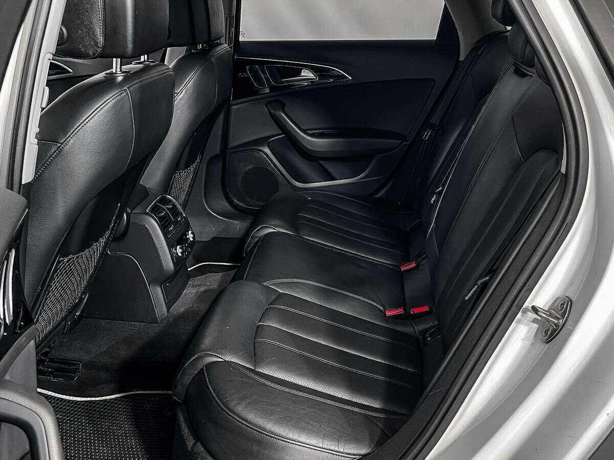 Купить Audi A6 allroad с пробегом. Фото: #12