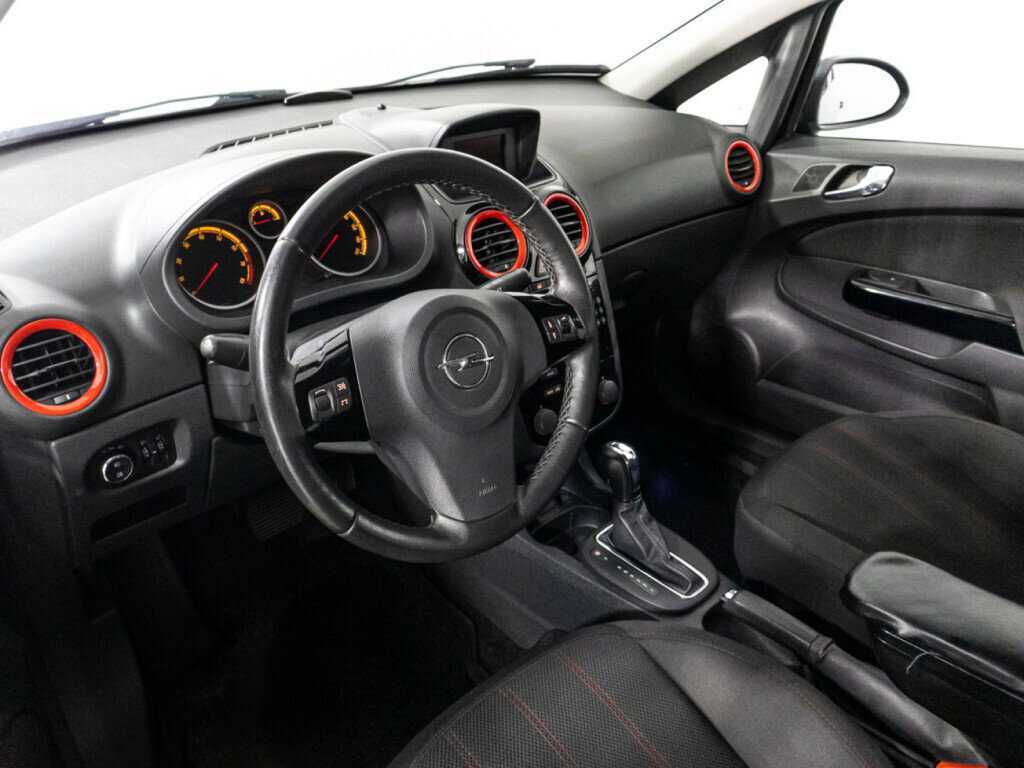 Купить Opel Corsa с пробегом. Фото: #10