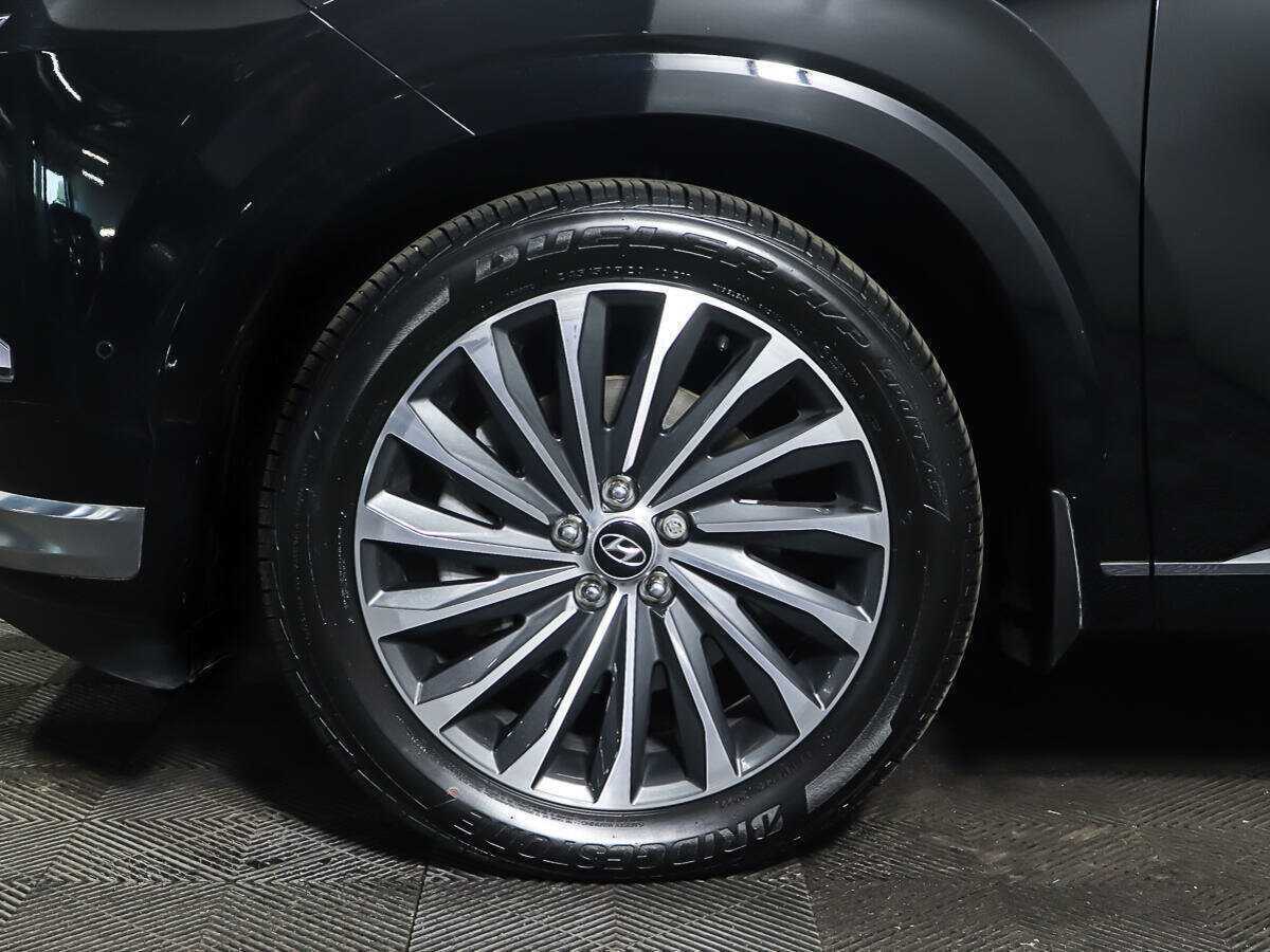 Купить Hyundai Palisade с пробегом. Фото: #30
