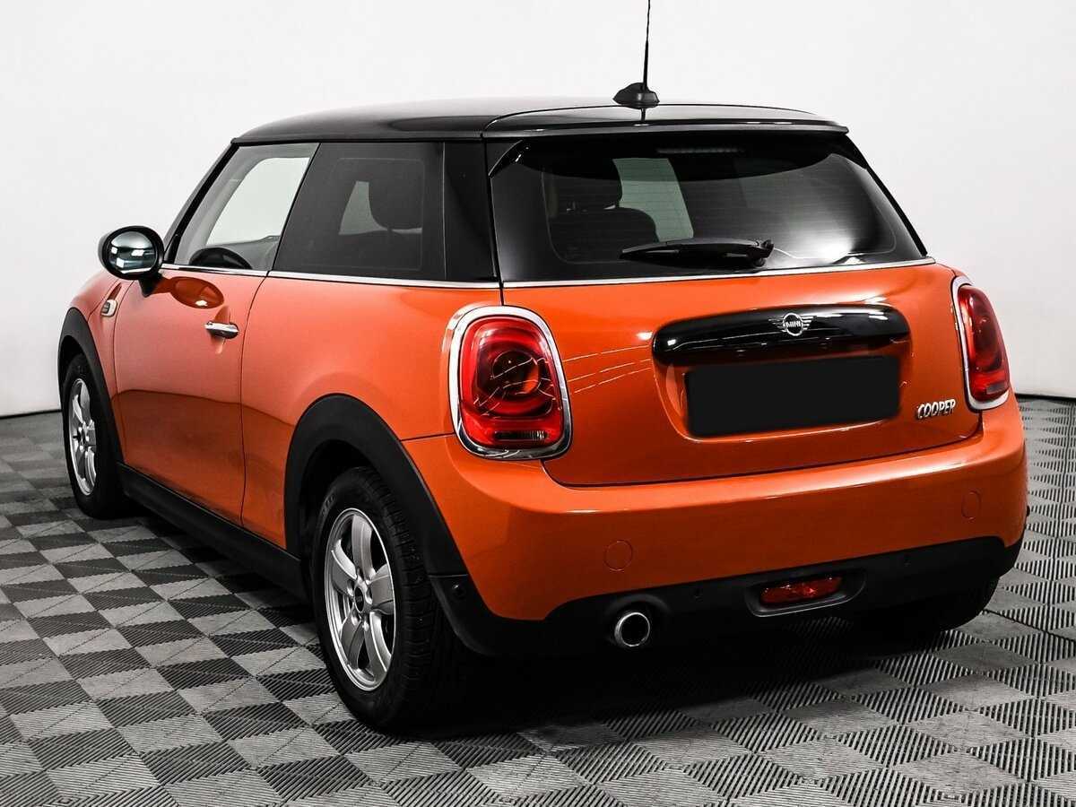 Купить Mini Hatch с пробегом. Фото: #6