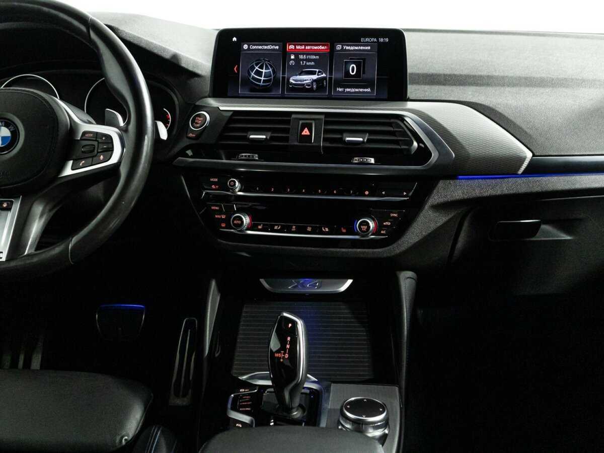 Купить BMW X4 с пробегом. Фото: #11