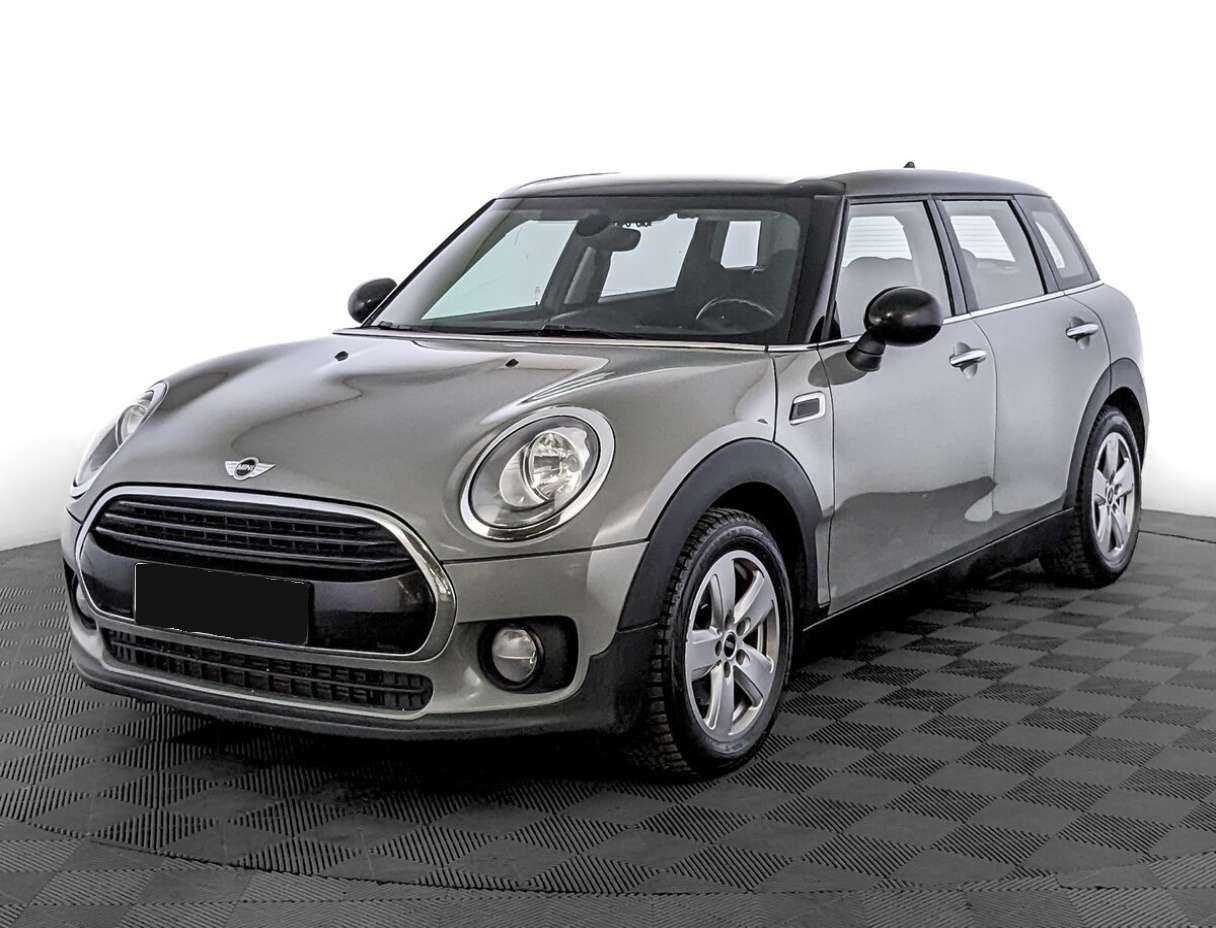 Купить Mini Clubman с пробегом. Посмотреть фото
