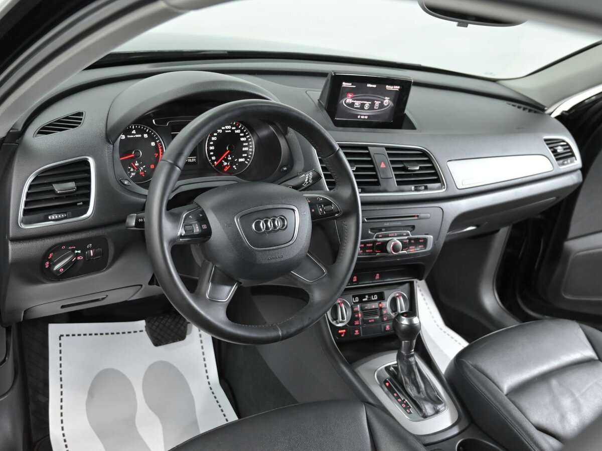 Купить Audi Q3 с пробегом. Фото: #6