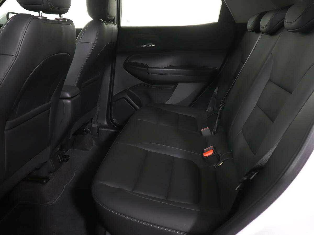 Купить Chevrolet TrailBlazer с пробегом. Фото: #7