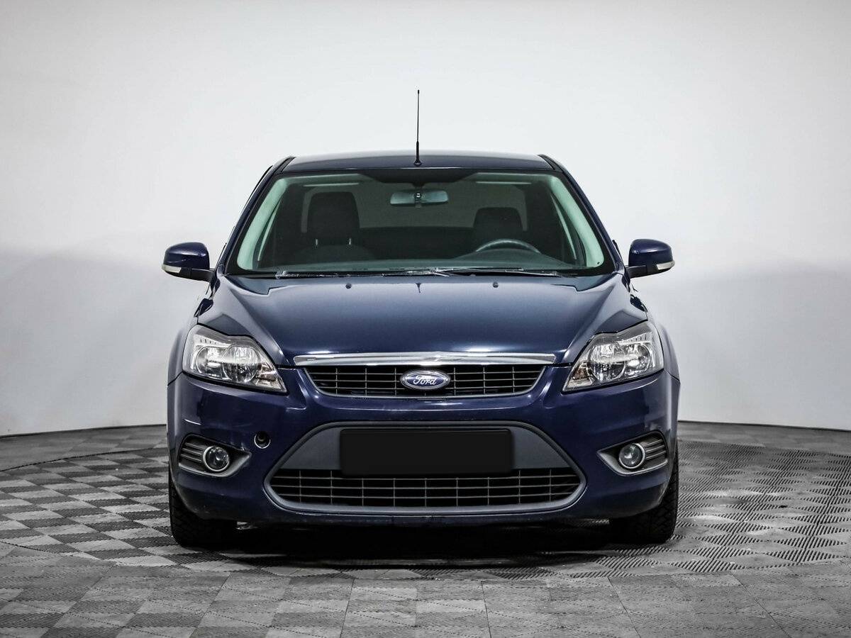 Купить Ford Focus с пробегом. Фото: #1