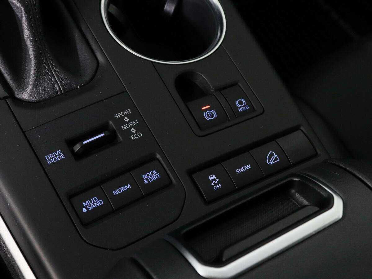 Купить Toyota Highlander с пробегом. Фото: #12