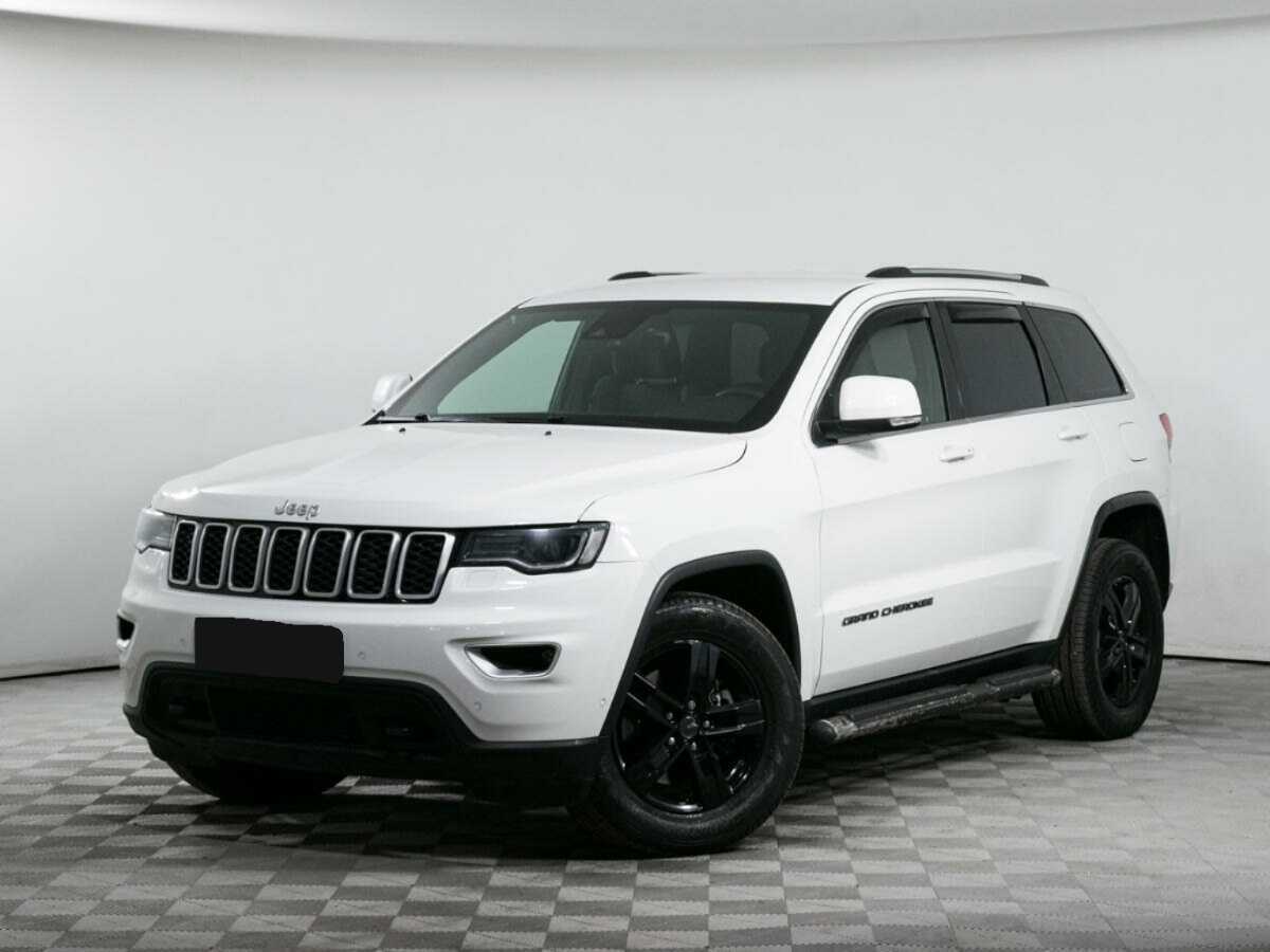 Купить Jeep Grand Cherokee с пробегом. Фото: #0