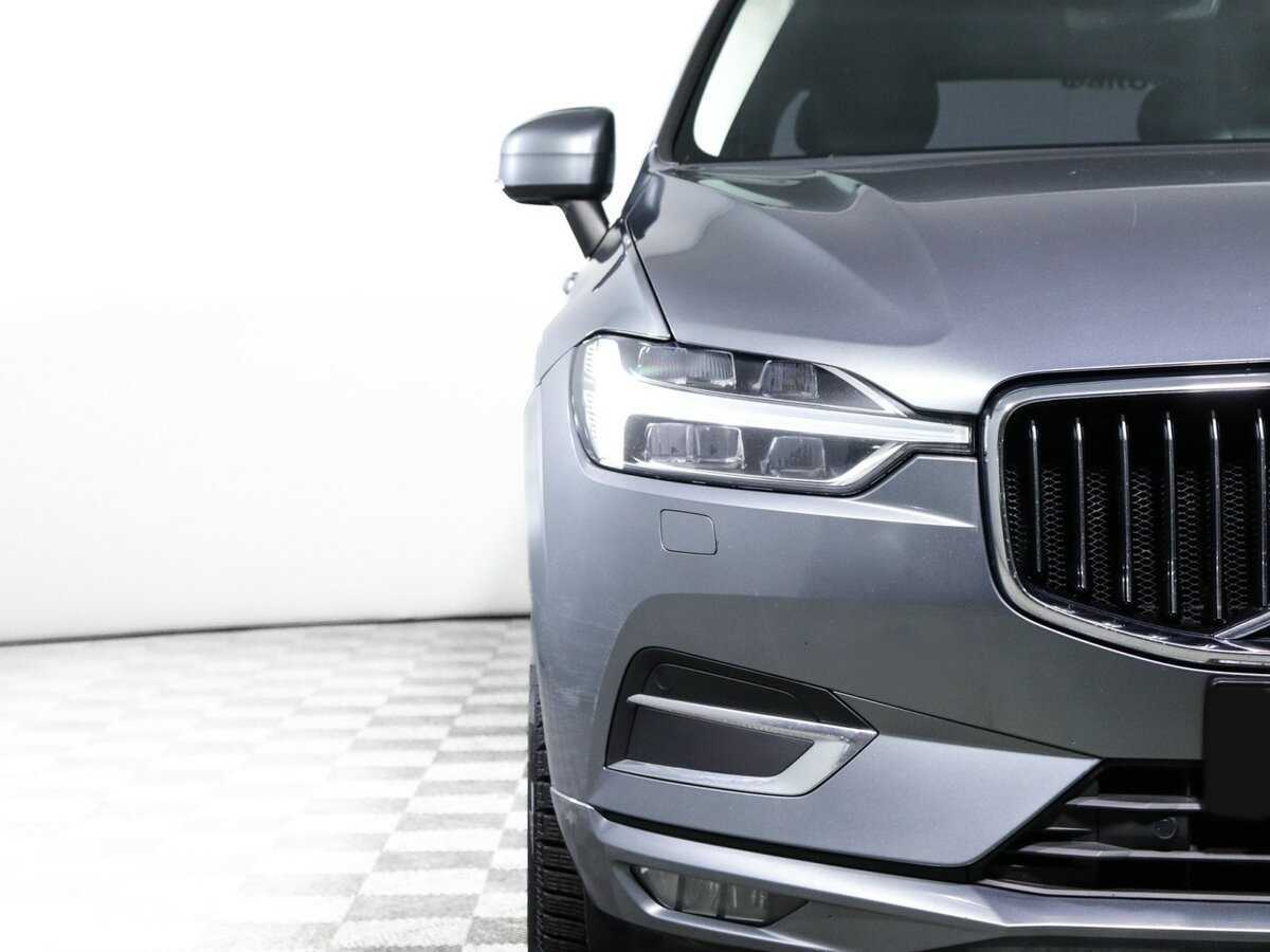 Купить Volvo XC60 с пробегом. Фото: #14