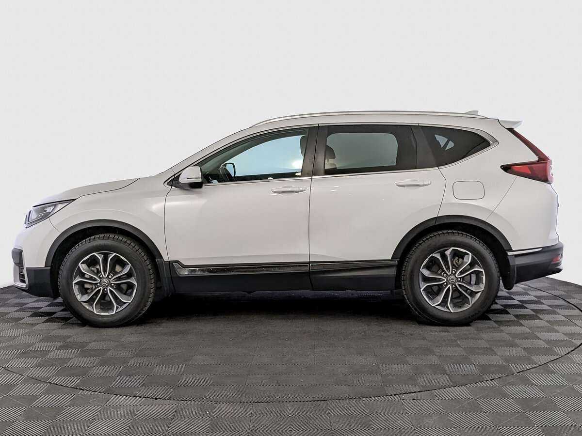 Купить Honda CR-V с пробегом. Фото: #7