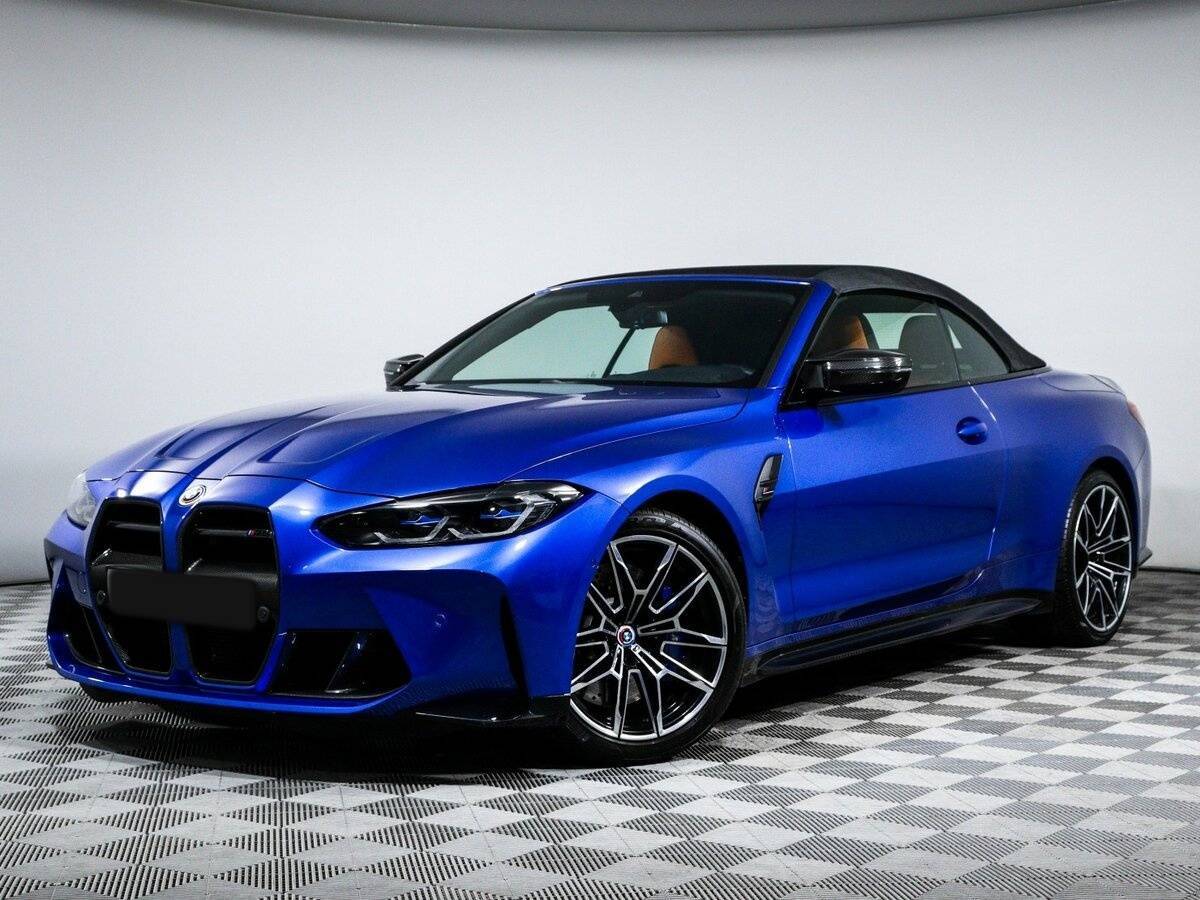 Купить BMW M4 с пробегом. Фото: #0