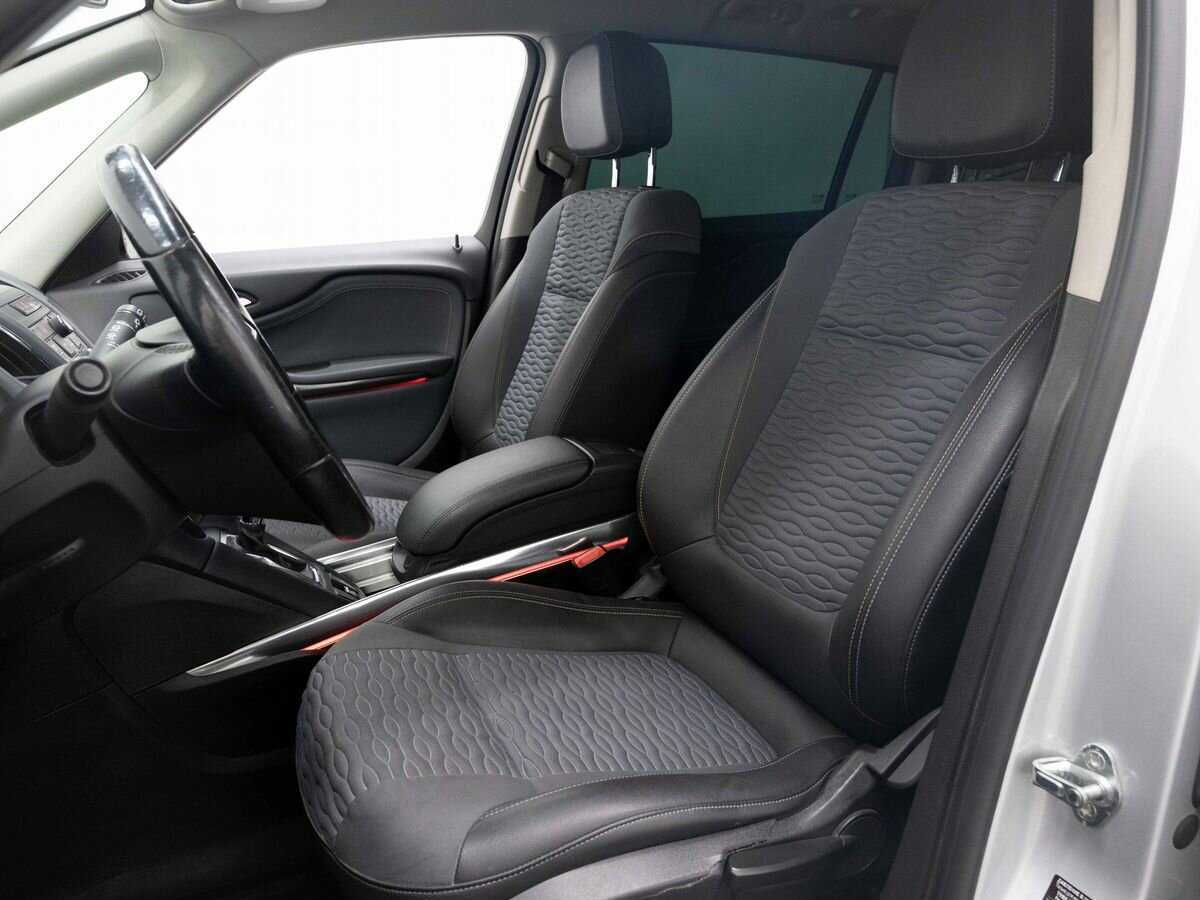 Купить Opel Zafira с пробегом. Фото: #7