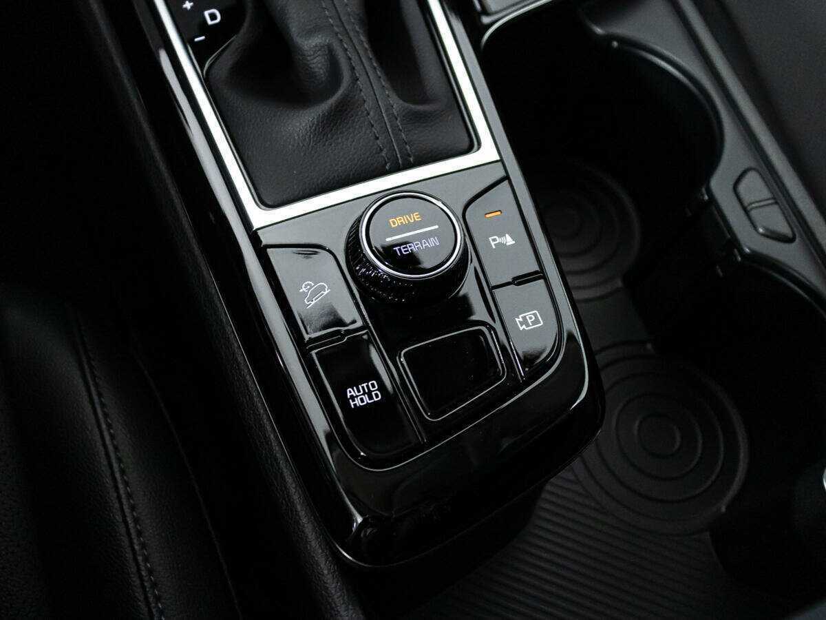 Купить Kia Sportage с пробегом. Фото: #20