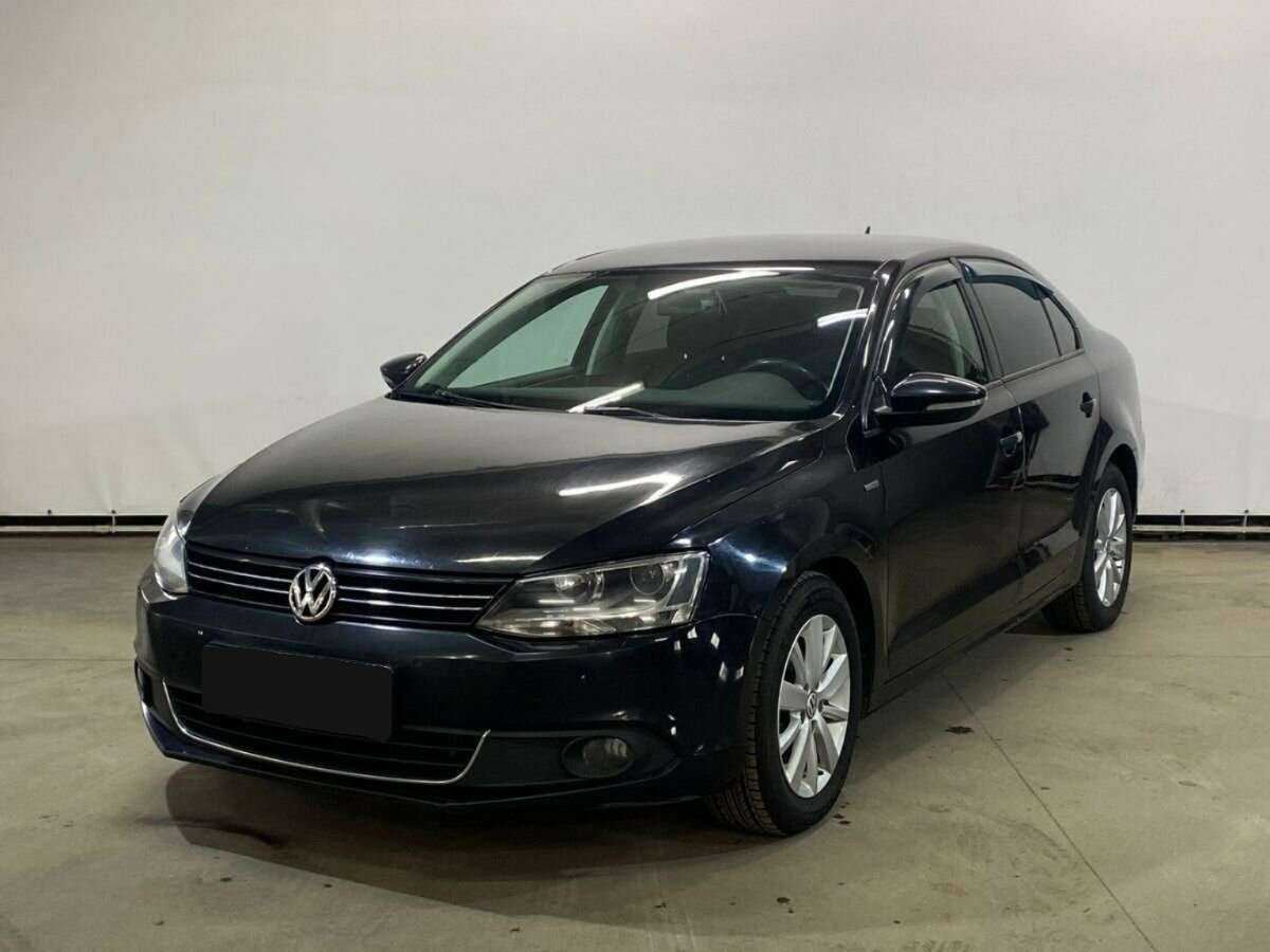 Купить Volkswagen Jetta с пробегом. Фото: #0