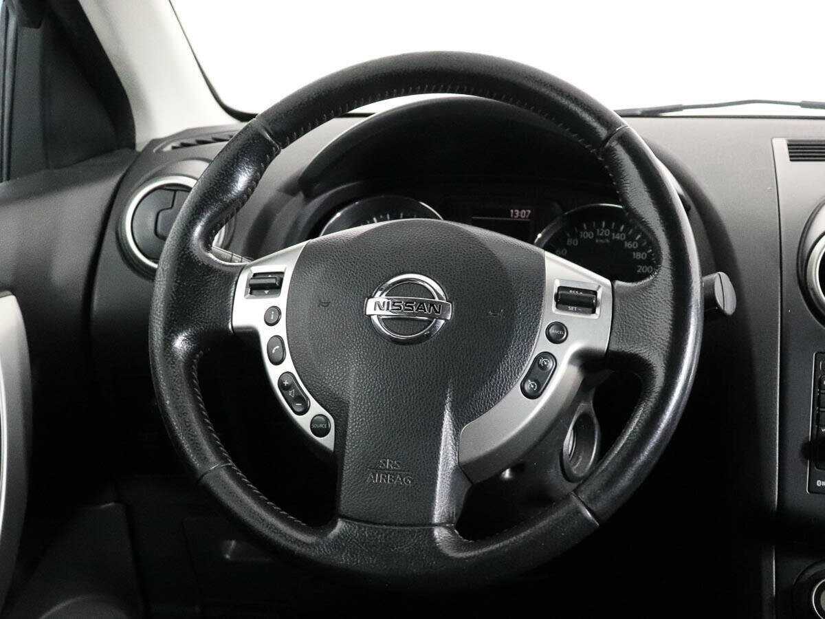 Купить Nissan Qashqai с пробегом. Фото: #12