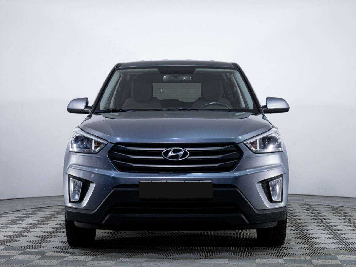 Купить Hyundai Creta с пробегом. Фото: #0
