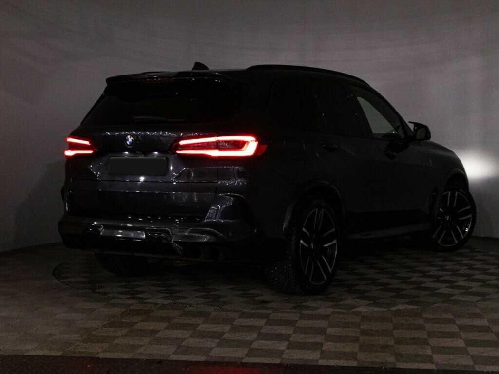 Купить BMW X5 с пробегом. Фото: #27