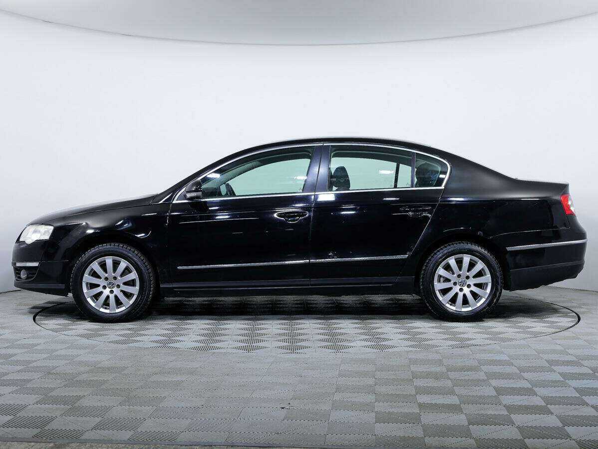 Купить Volkswagen Passat с пробегом. Фото: #7
