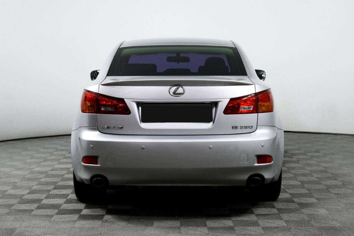 Купить Lexus IS с пробегом. Фото: #5