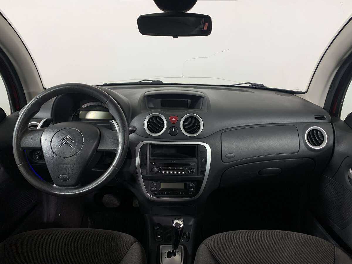 Купить Citroen C3 с пробегом. Фото: #9