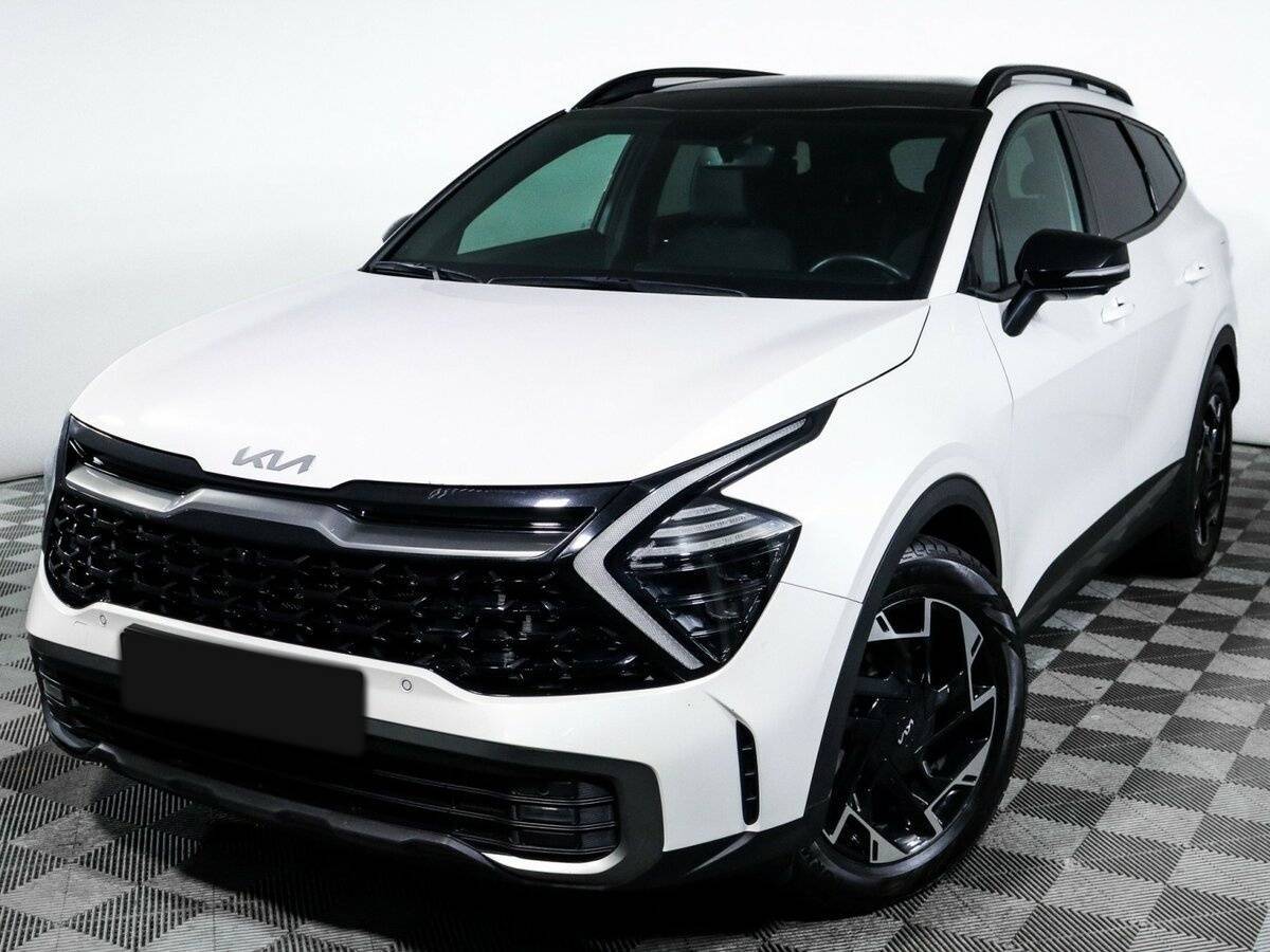 Купить Kia Sportage с пробегом. Фото: #15