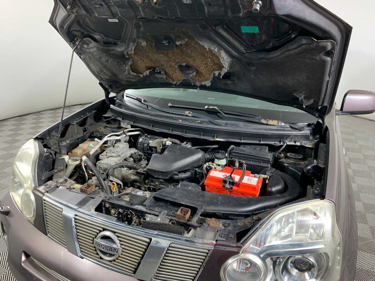 Купить Nissan X-Trail с пробегом. Фото: #10