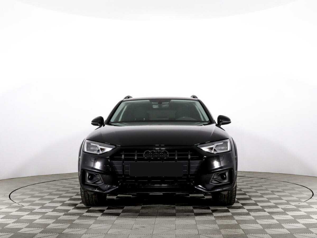 Купить Audi A4 allroad с пробегом. Фото: #1