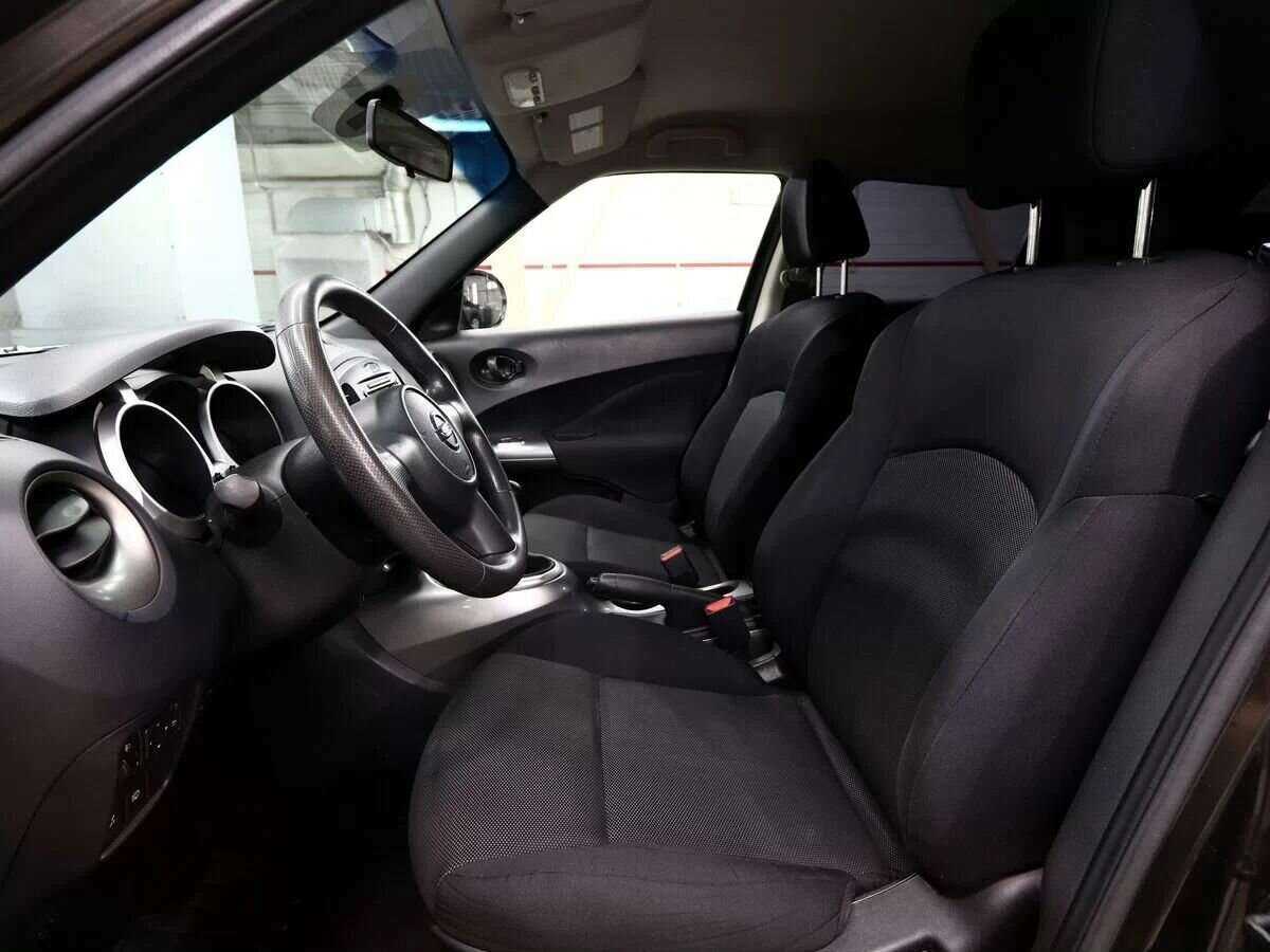 Купить Nissan Juke с пробегом. Фото: #8