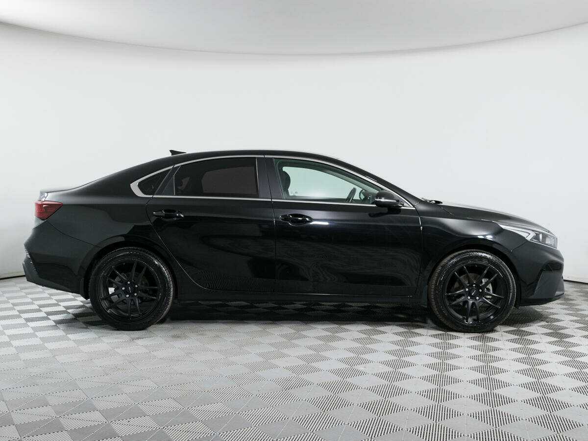 Купить Kia Cerato с пробегом. Фото: #3