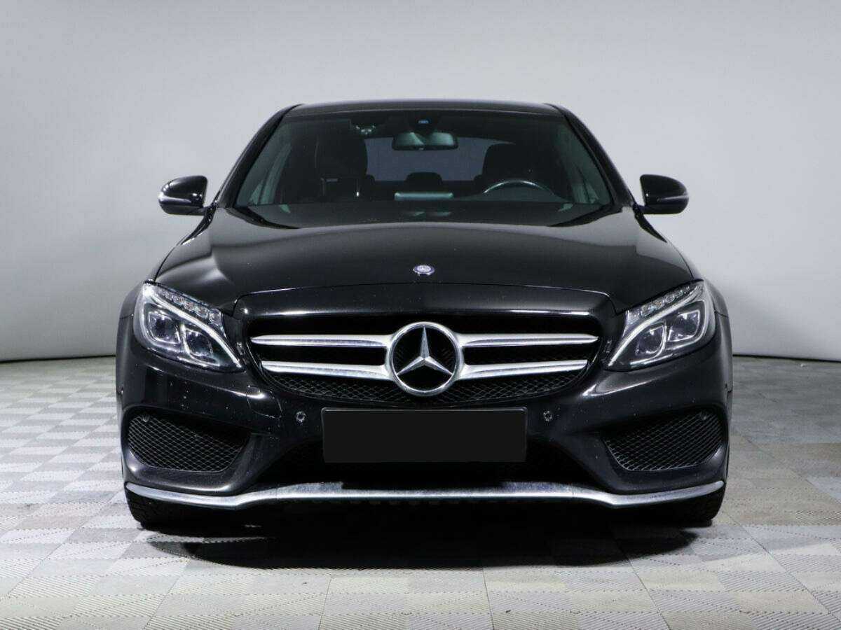 Купить Mercedes-Benz C-Класс с пробегом. Фото: #1