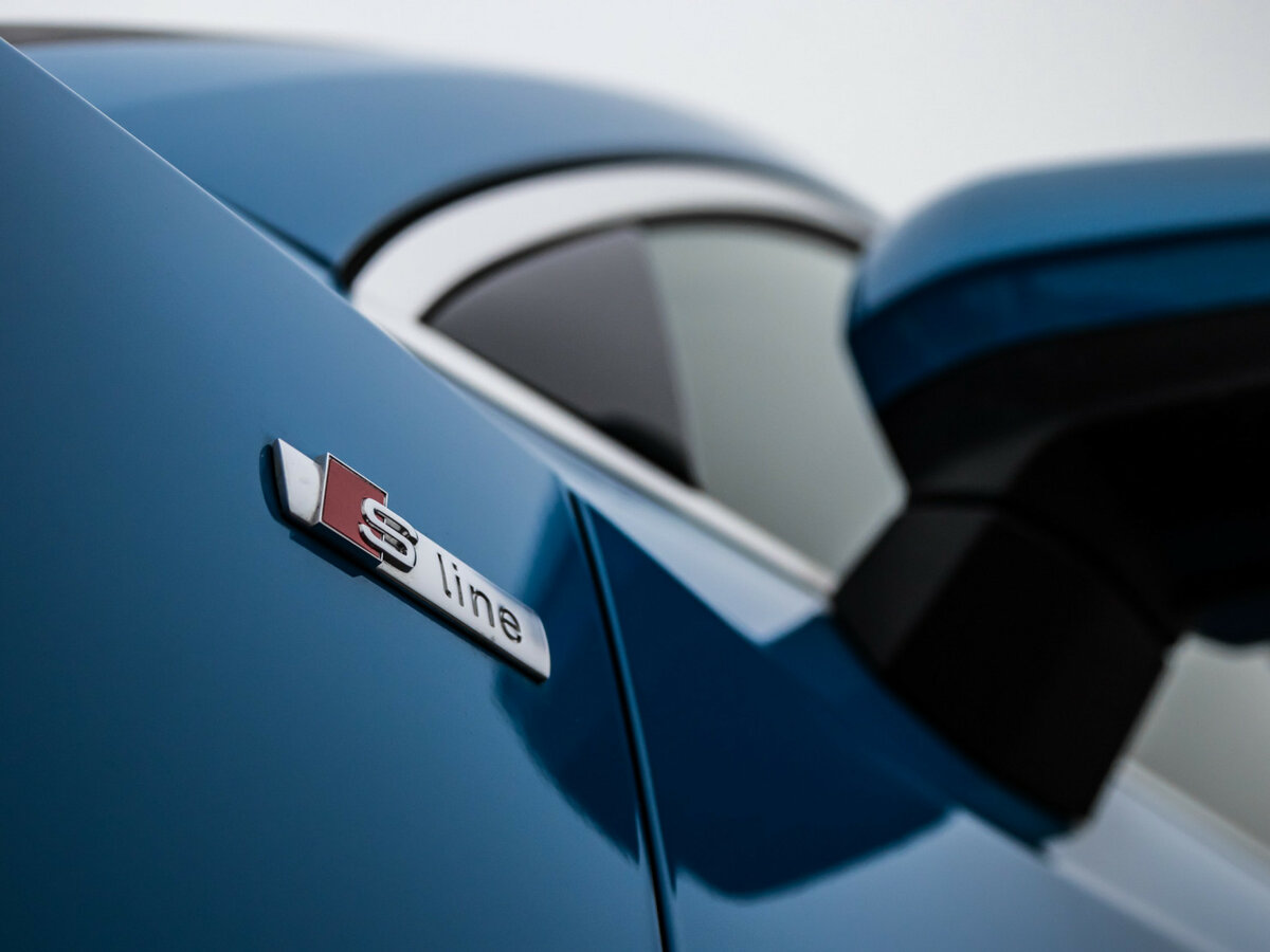 Купить Audi Q3 с пробегом. Фото: #22