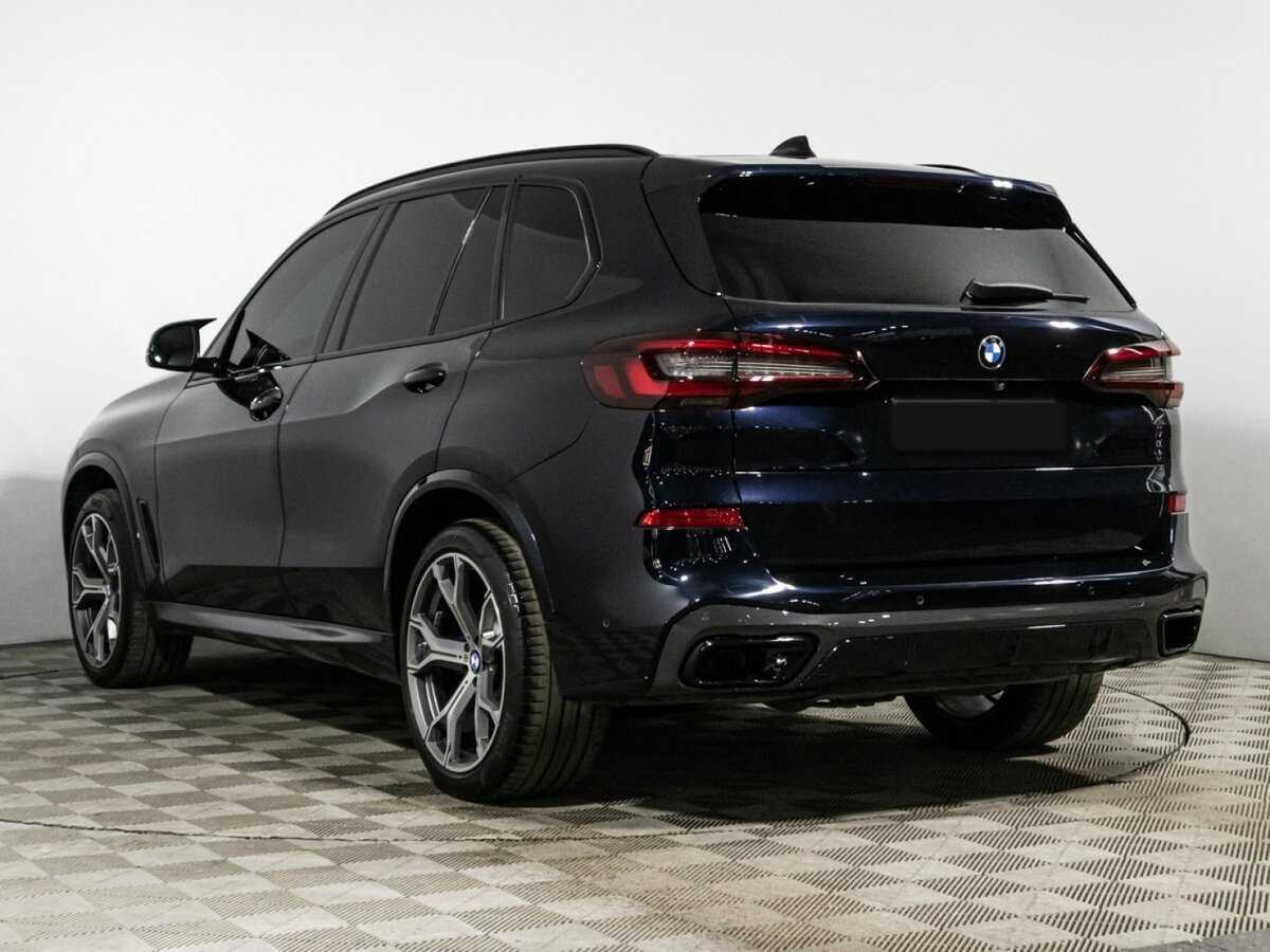 Купить BMW X5 с пробегом. Фото: #6