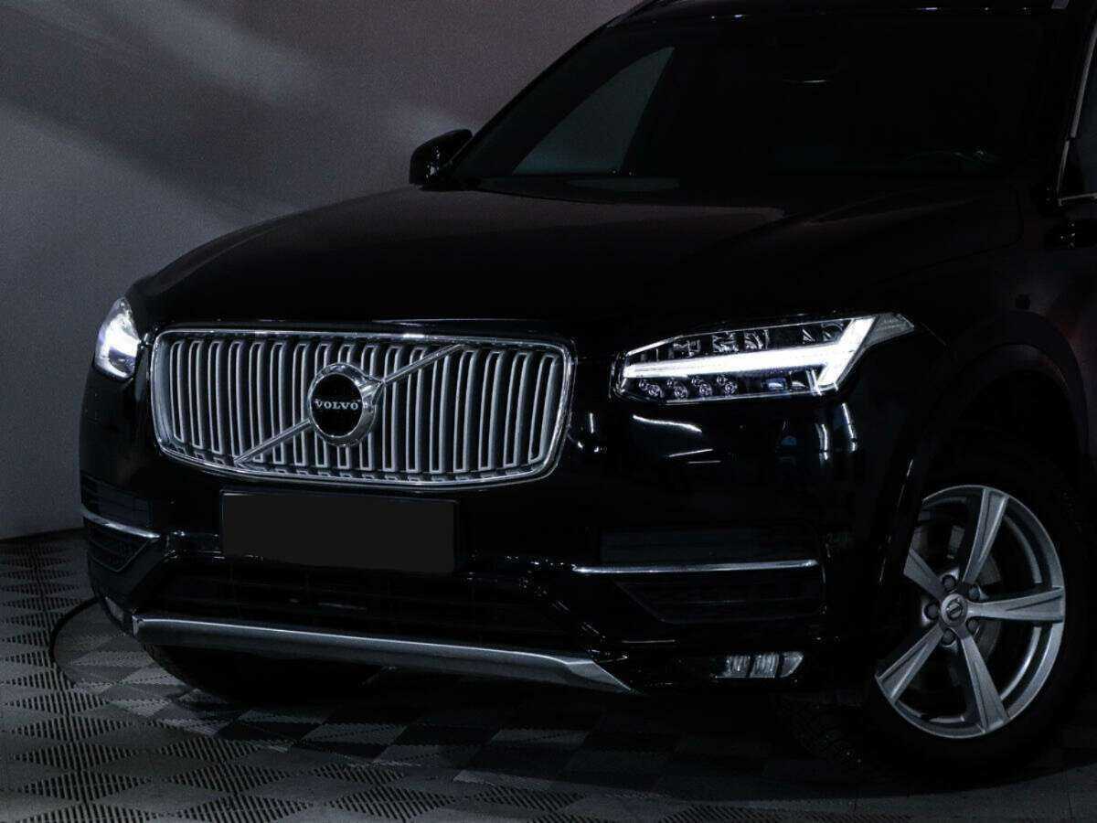 Купить Volvo XC90 с пробегом. Фото: #19