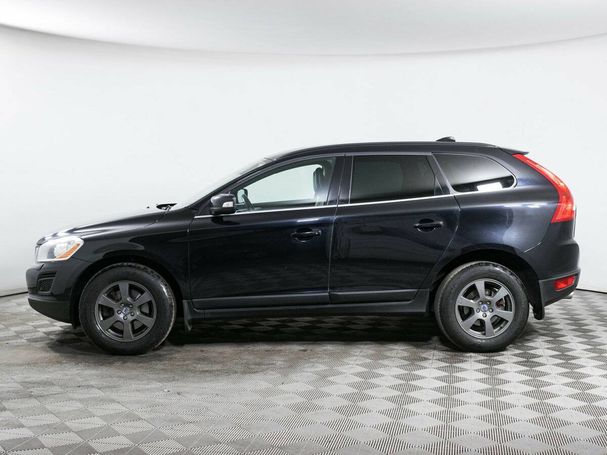 Купить Volvo XC60 с пробегом. Фото: #7