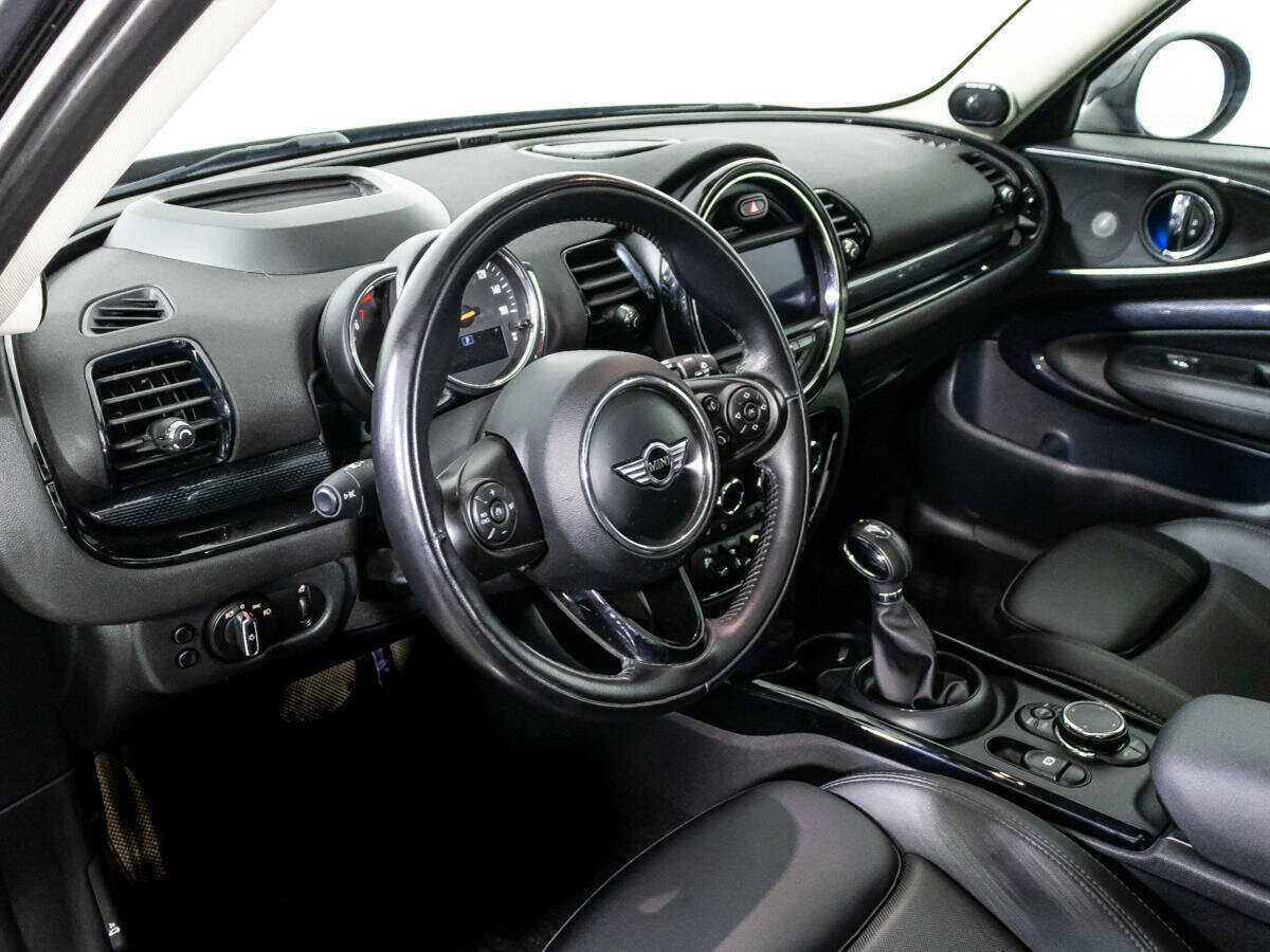 Купить Mini Clubman с пробегом. Фото: #10