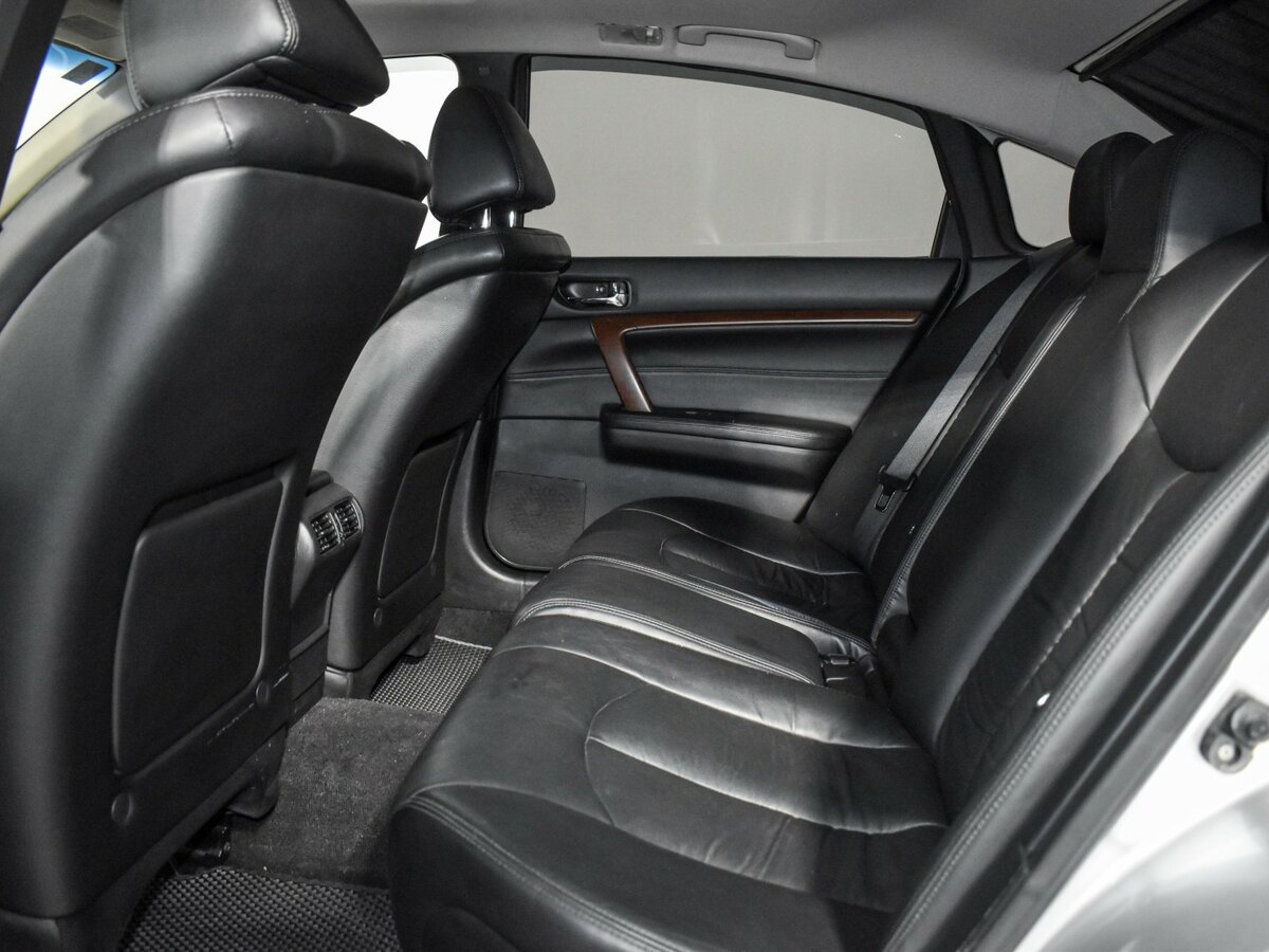 Купить Nissan Teana с пробегом. Фото: #9