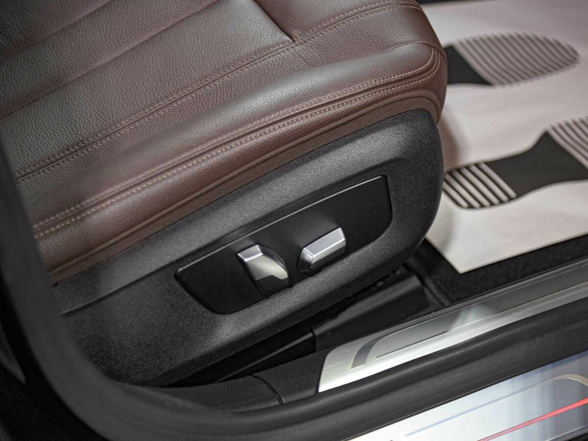 Купить BMW 7 серии с пробегом. Фото: #19