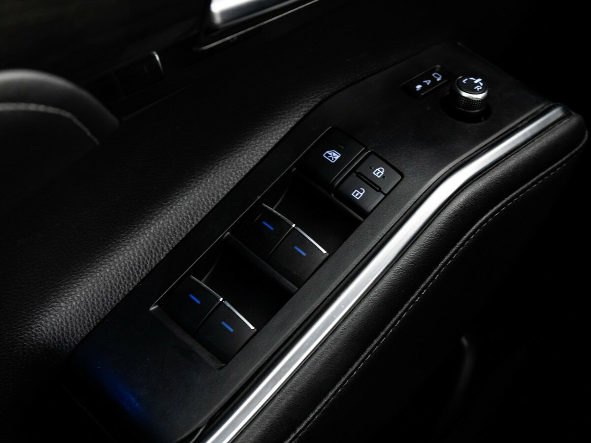Купить Toyota Highlander с пробегом. Фото: #20
