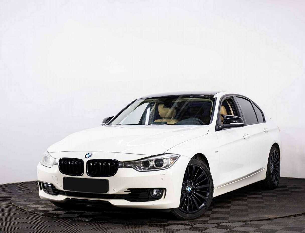 Купить BMW 3 серии с пробегом. Фото: #0